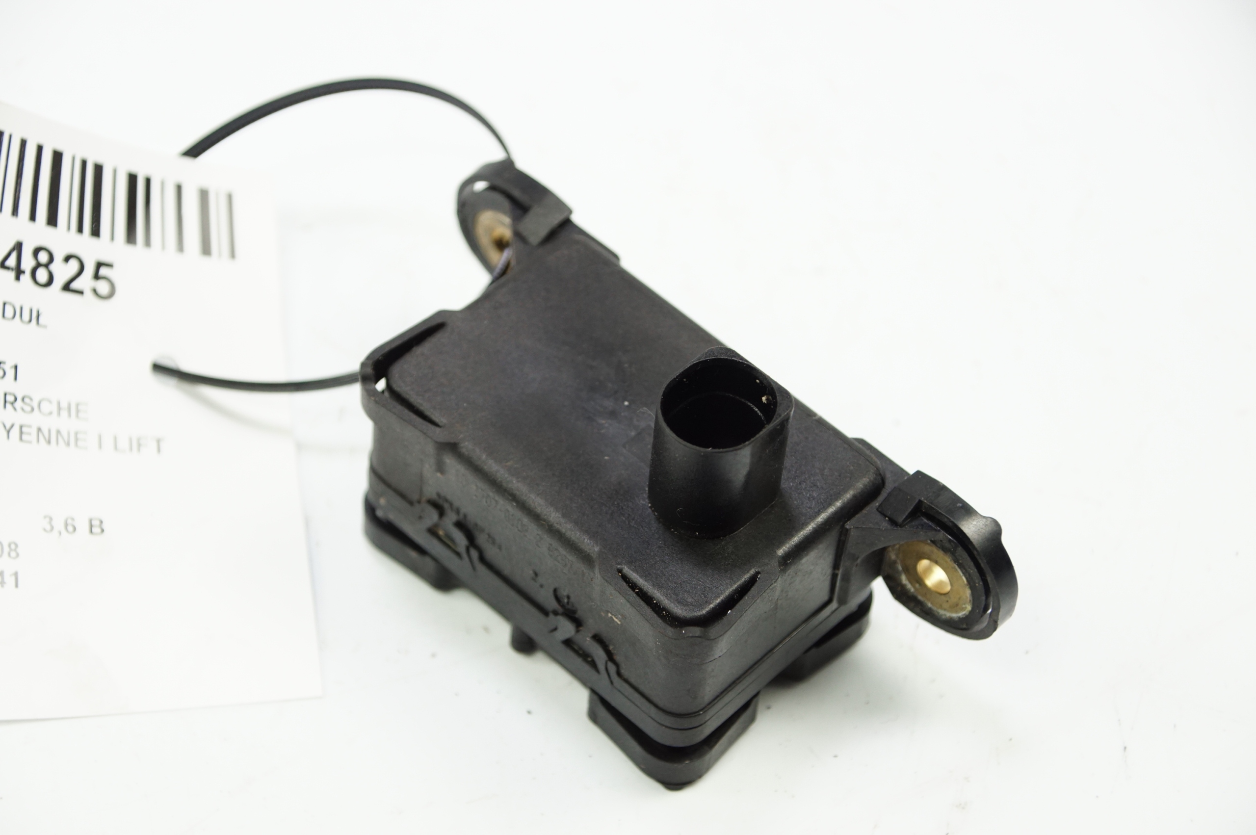 Module ESP 7H0907652A PORSCHE CAYENNE et LIFT