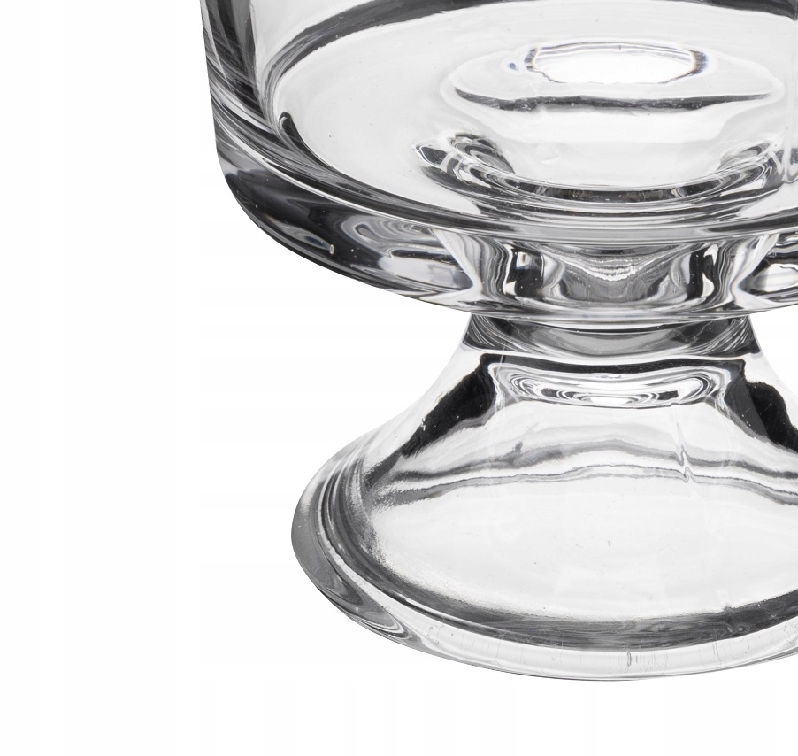 Pucharek szklany czarka do lodów ELI 280 ml 6 szt. Pojemność 280 ml