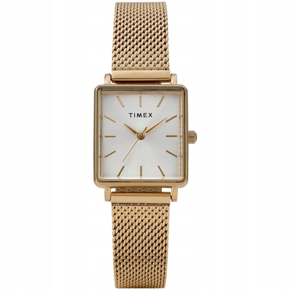 Dámské hodinky Timex TW2Y26100 zlaté