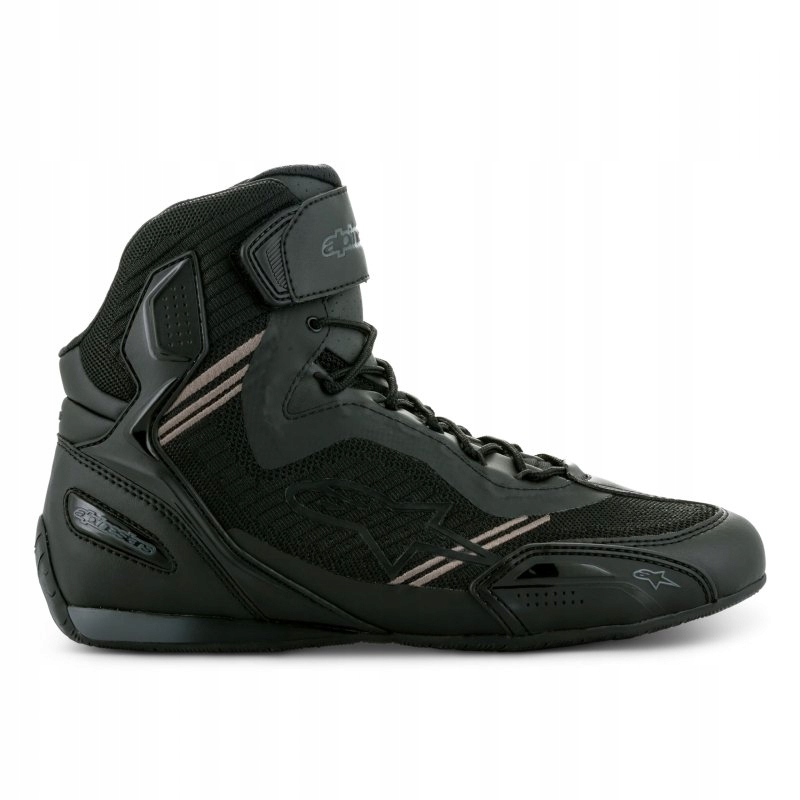 Topánky Alpinestars FASTER-3 Rideknit Black/black 8.5
