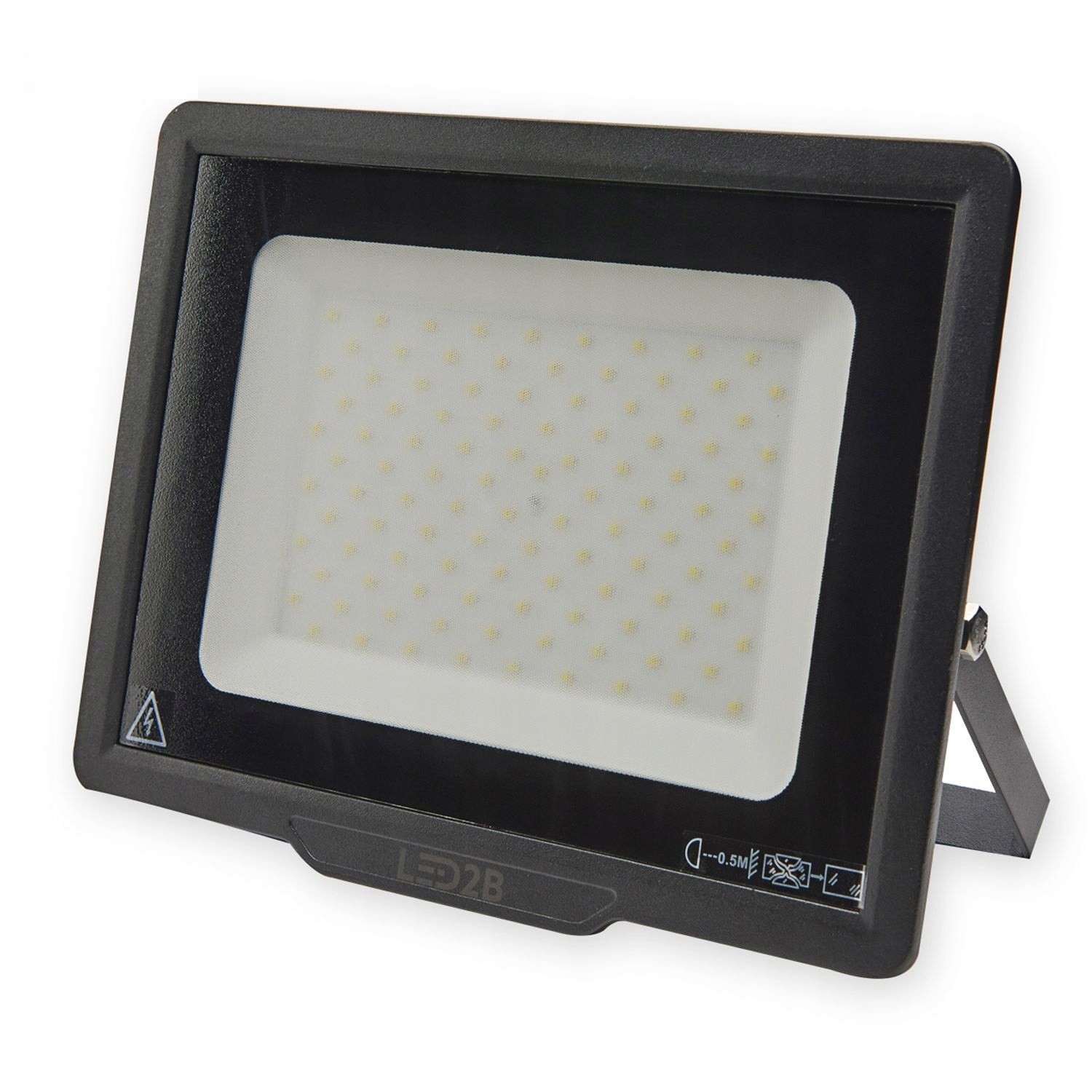 

Naświetlacz Halogen Led 100W 4000K Neutrał 8000lm