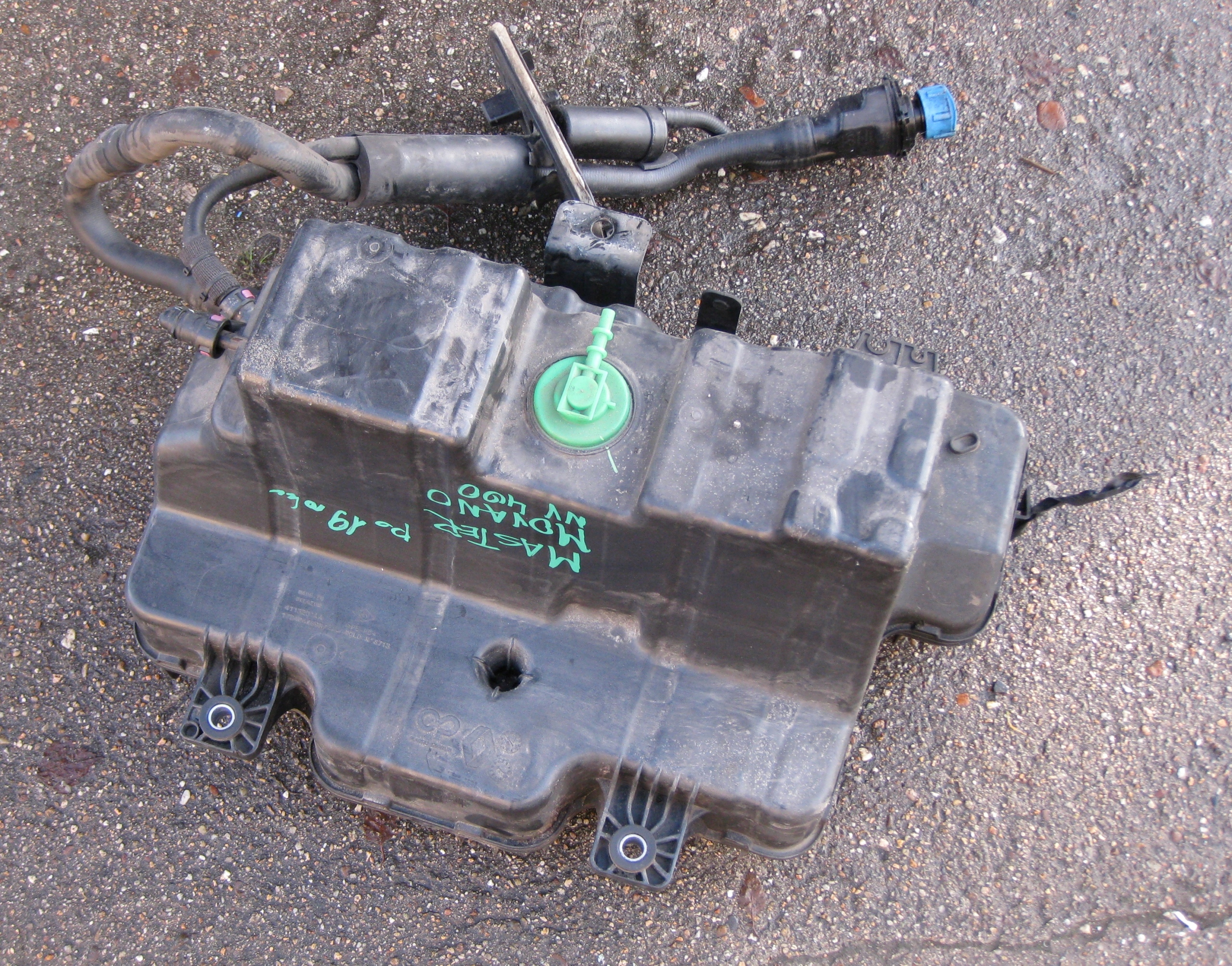 RENAULT MASTER III tank ADBLUE complete pump 208S32873R 4113201AA