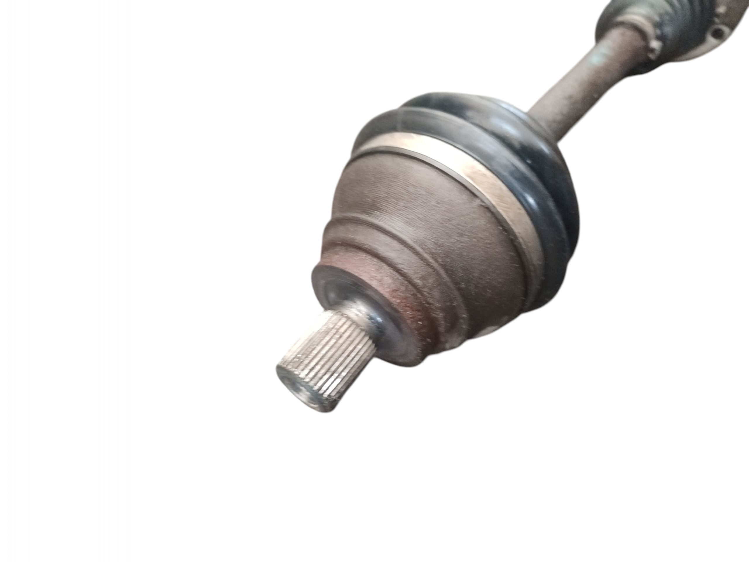 joint semi-axis left front AUDI Q3 and 8U 2.0 TDI