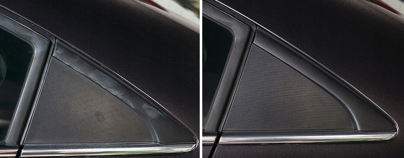 CARPLAN ZESTAW MOCNY DRESSING CZERNIDŁO DO ZDERZAKÓW DO PLASTIKÓW PLASTIKU Producent CarPlan