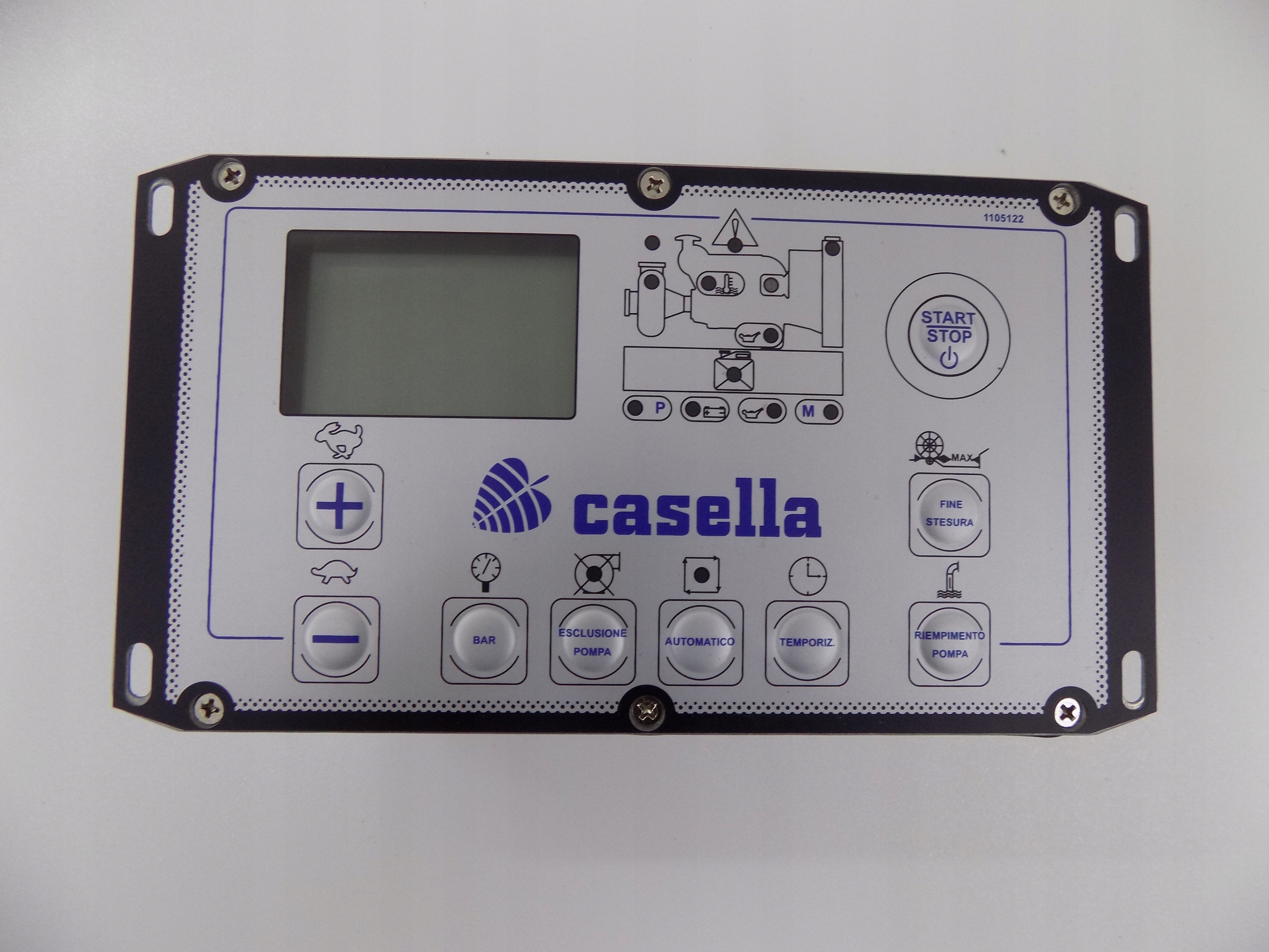 1402408 - ПАНЕЛЬ УПРАВЛЕНИЯ КОНТРОЛЛЕР КОМПЬЮТЕР CASELLA