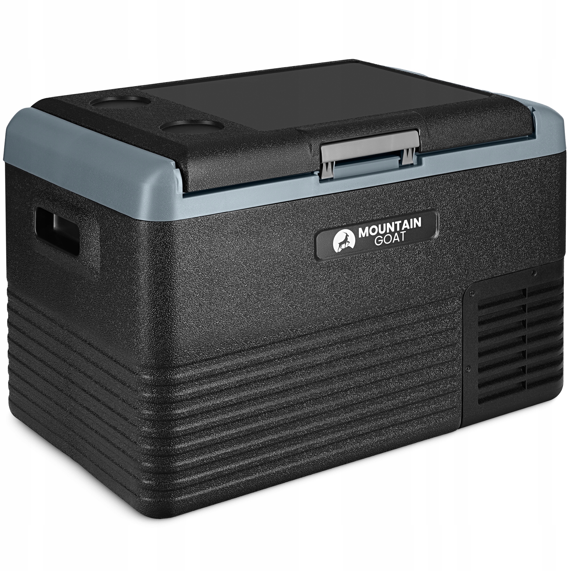 Lodówka Turystyczna Kompresorowa Elektryczna Przenośna Zamrażarka 37,1L