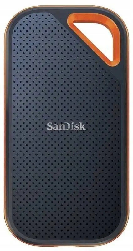 SanDisk Extreme Pro Portable Ssd 4TB Externý disk NVMe 2000 MB/s