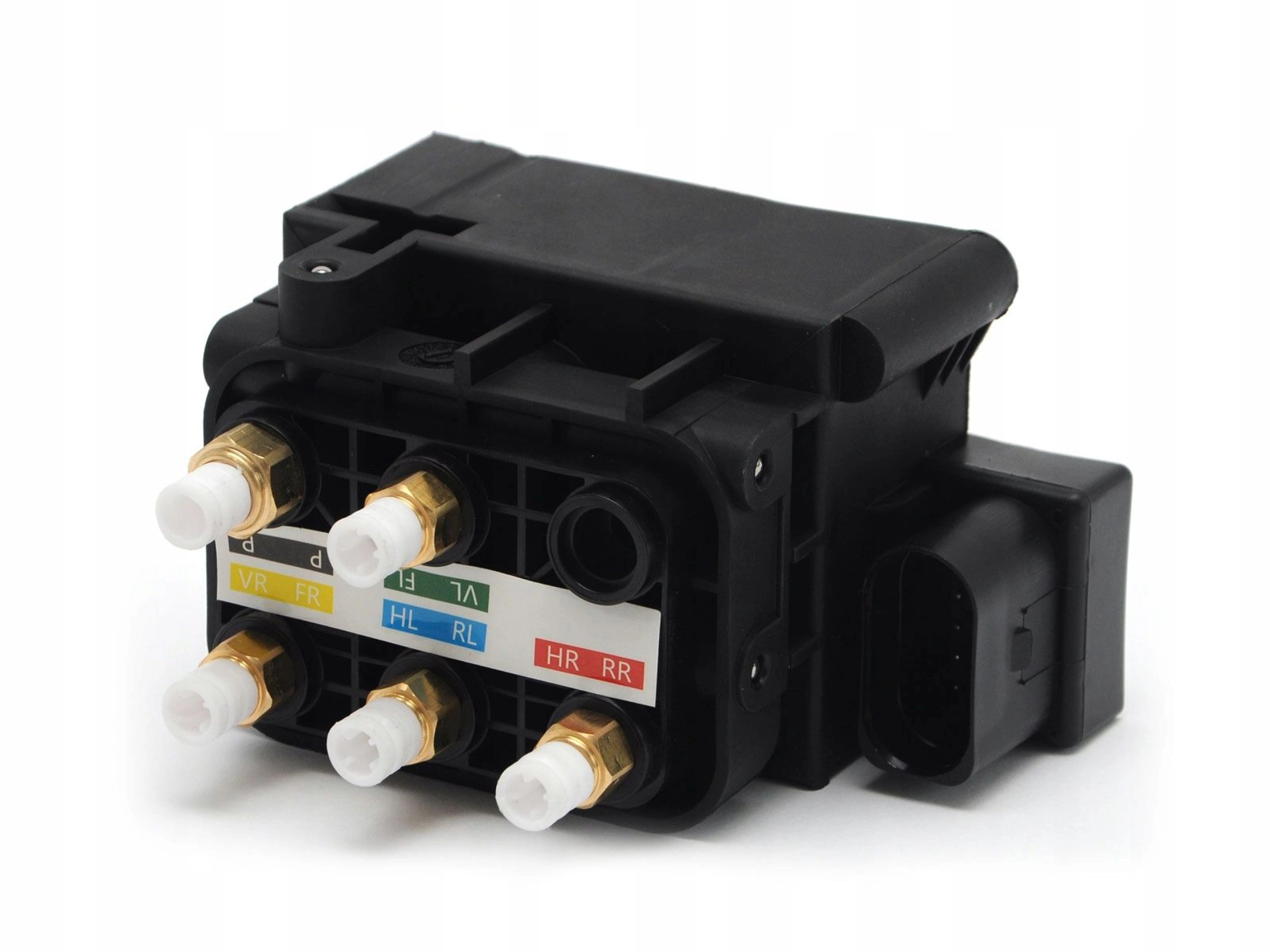 Ventil Pro Zavěšení Pneumatiky – Mercedes W222 – A0993200058 –