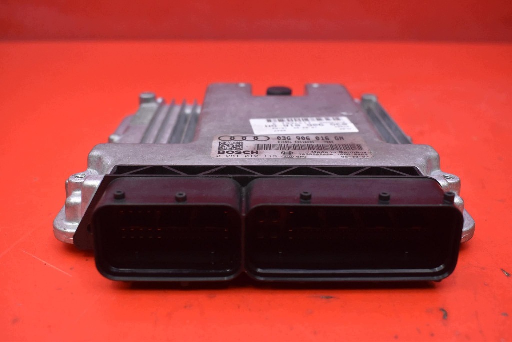 centralina modulo motore 03G906016GN AUDI A4 B7 2.0 TDI 140 KM 04-08