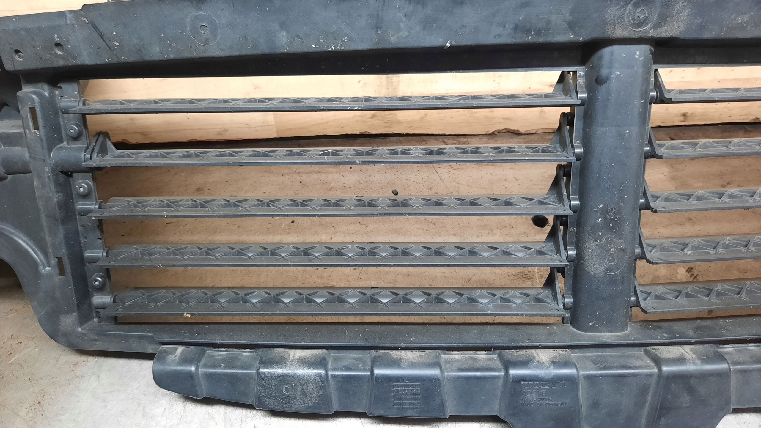 Volvo XC60 Kühlergrill FRONTGRILL Kühlergitter 31425365 - Thumbnail 5