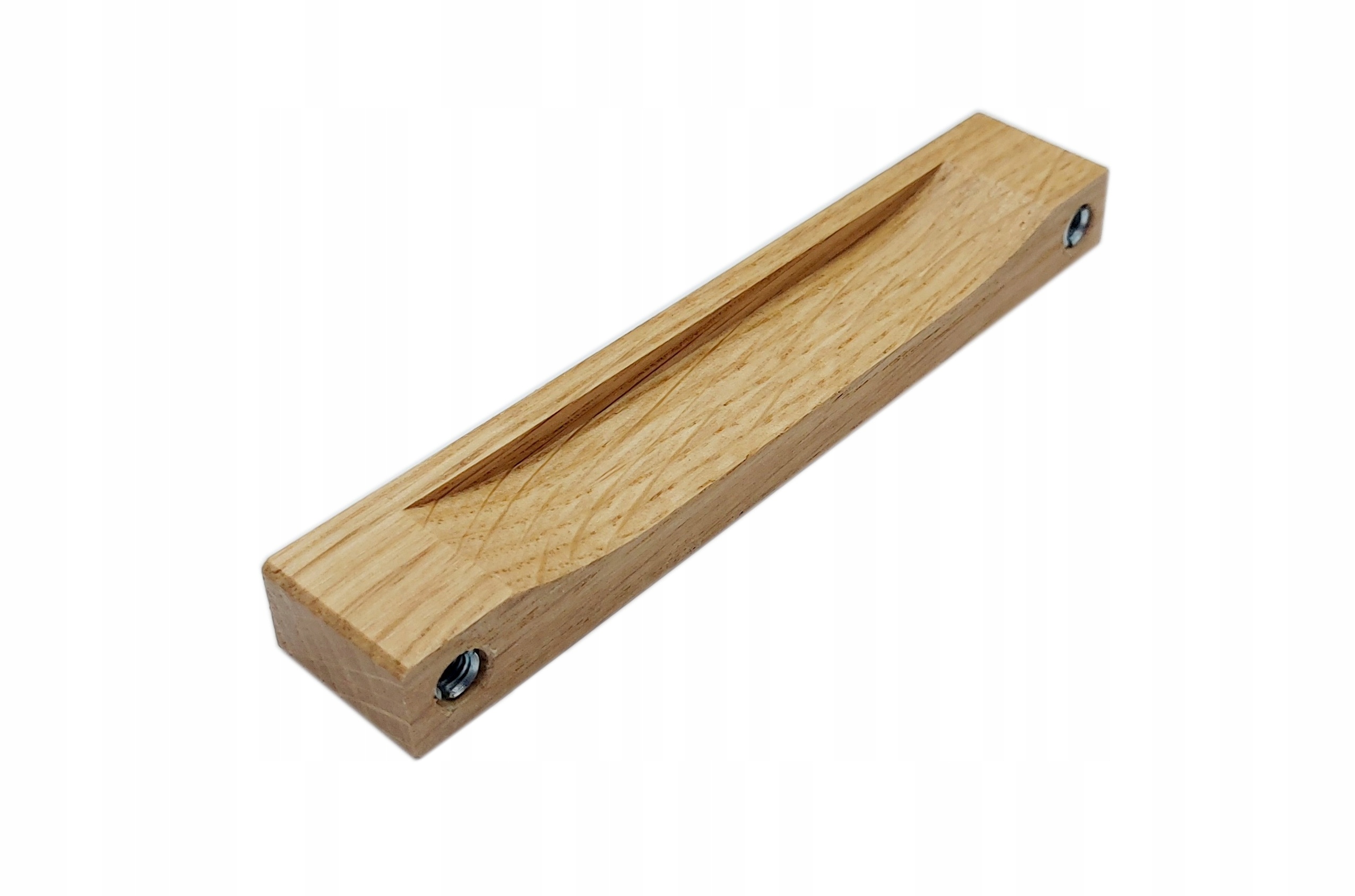 

Uchwyt meblowy drewniany dł.112mm roz.96mm