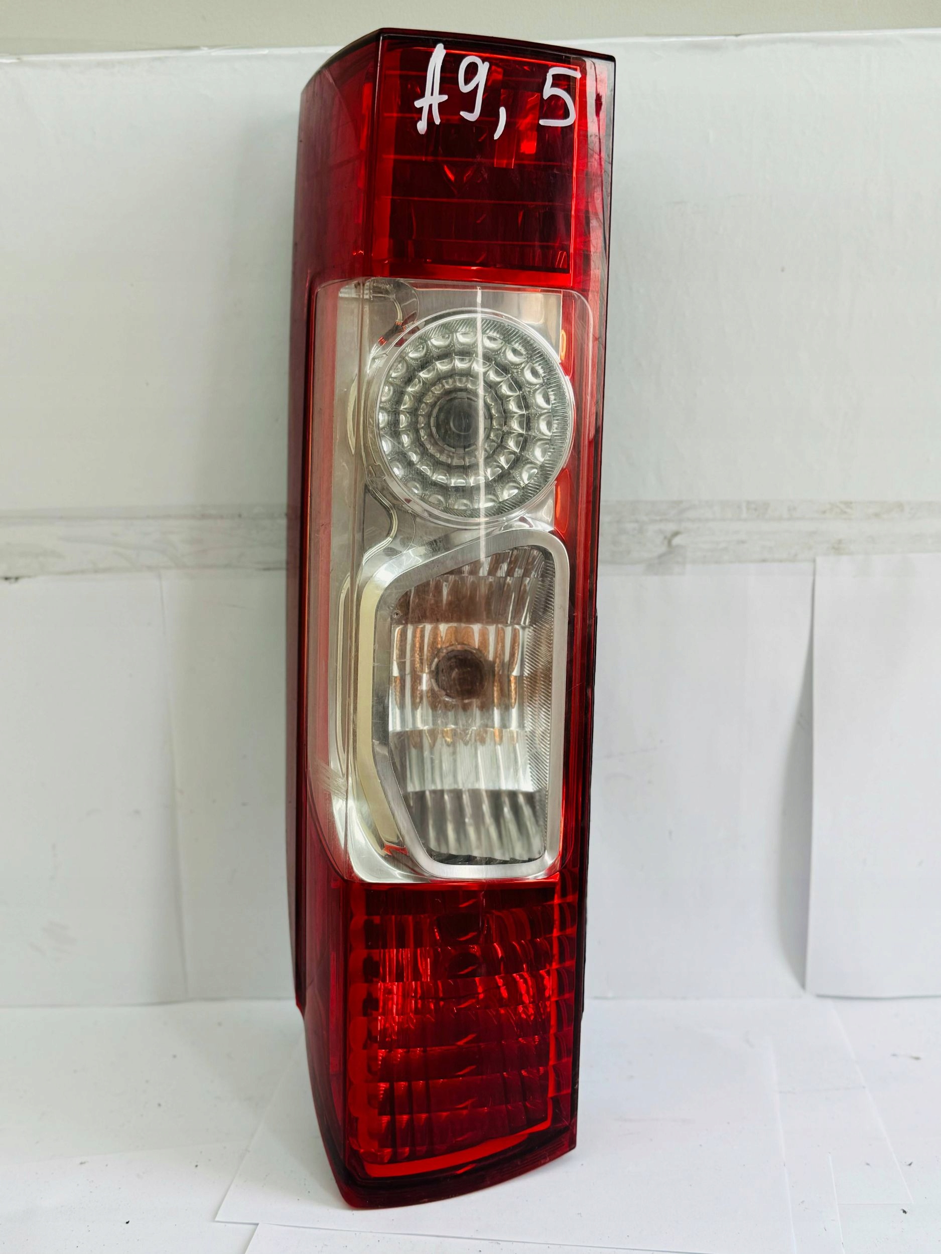 Fiat Ducato light rear 01366453080 02015299900010