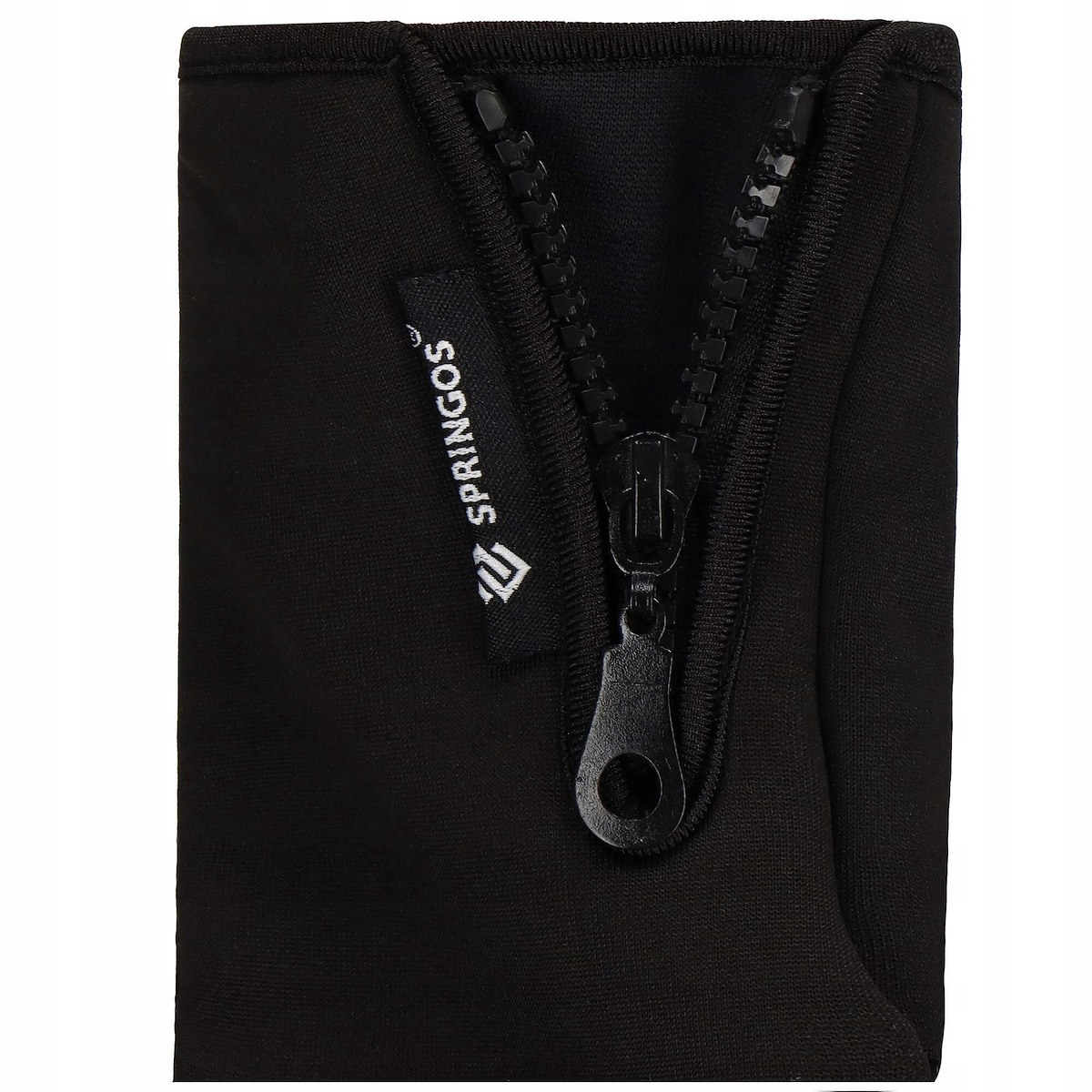 RĘKAWICZKI MĘSKIE ZIMOWE POLAROWE CIEPŁE DOTYKOWE DO SMARTFONU RĘKAWICE XL Marka Springos