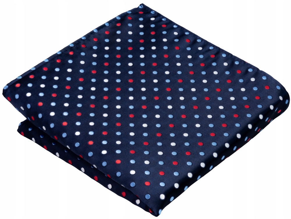 POSZETKA + KRAWAT Żakard Wypustka MIKROFIBRA K125 Kod producenta KPO125MM