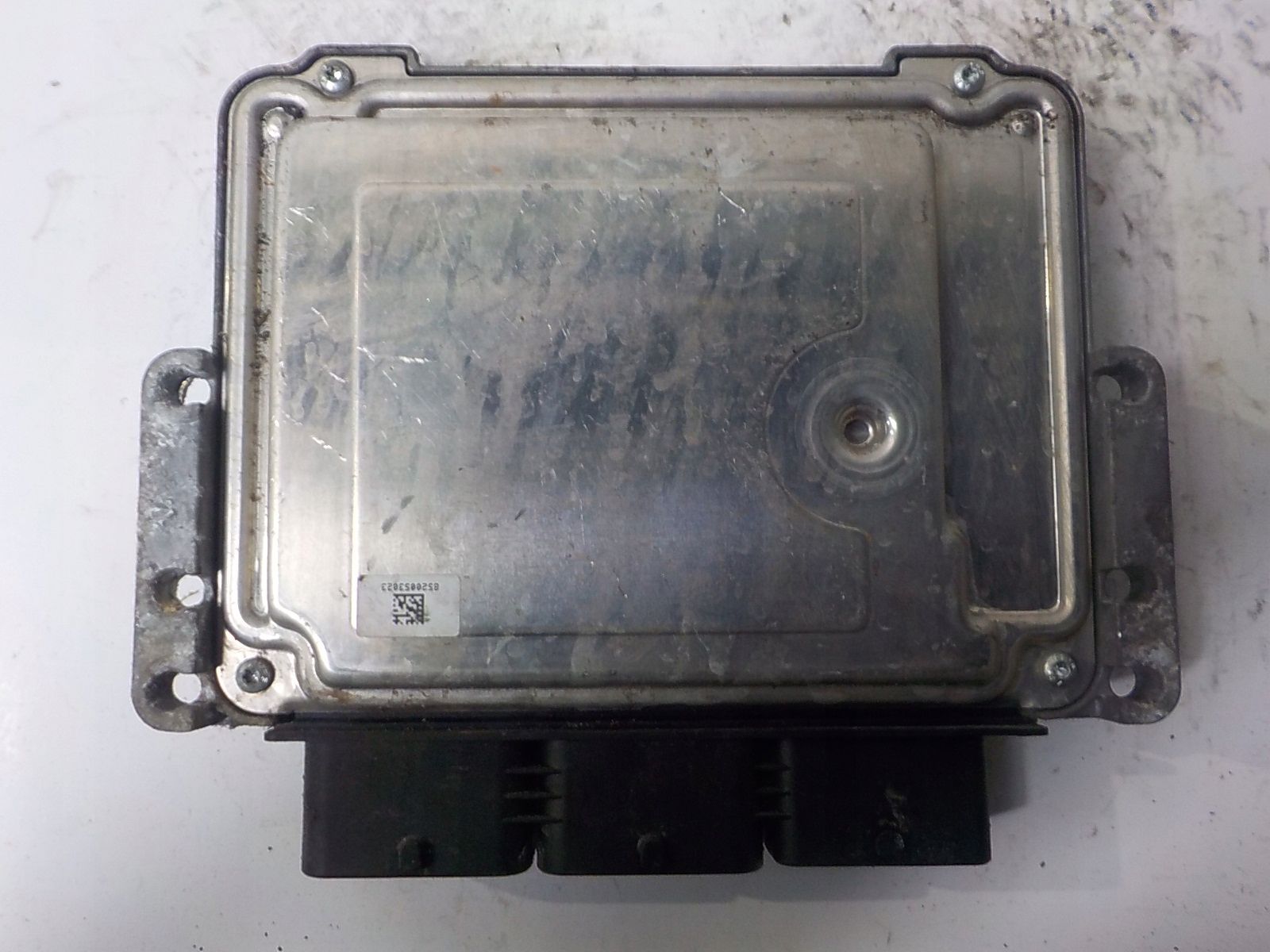 FORD computer control unit CV6Q-12A650-DA 0281031005