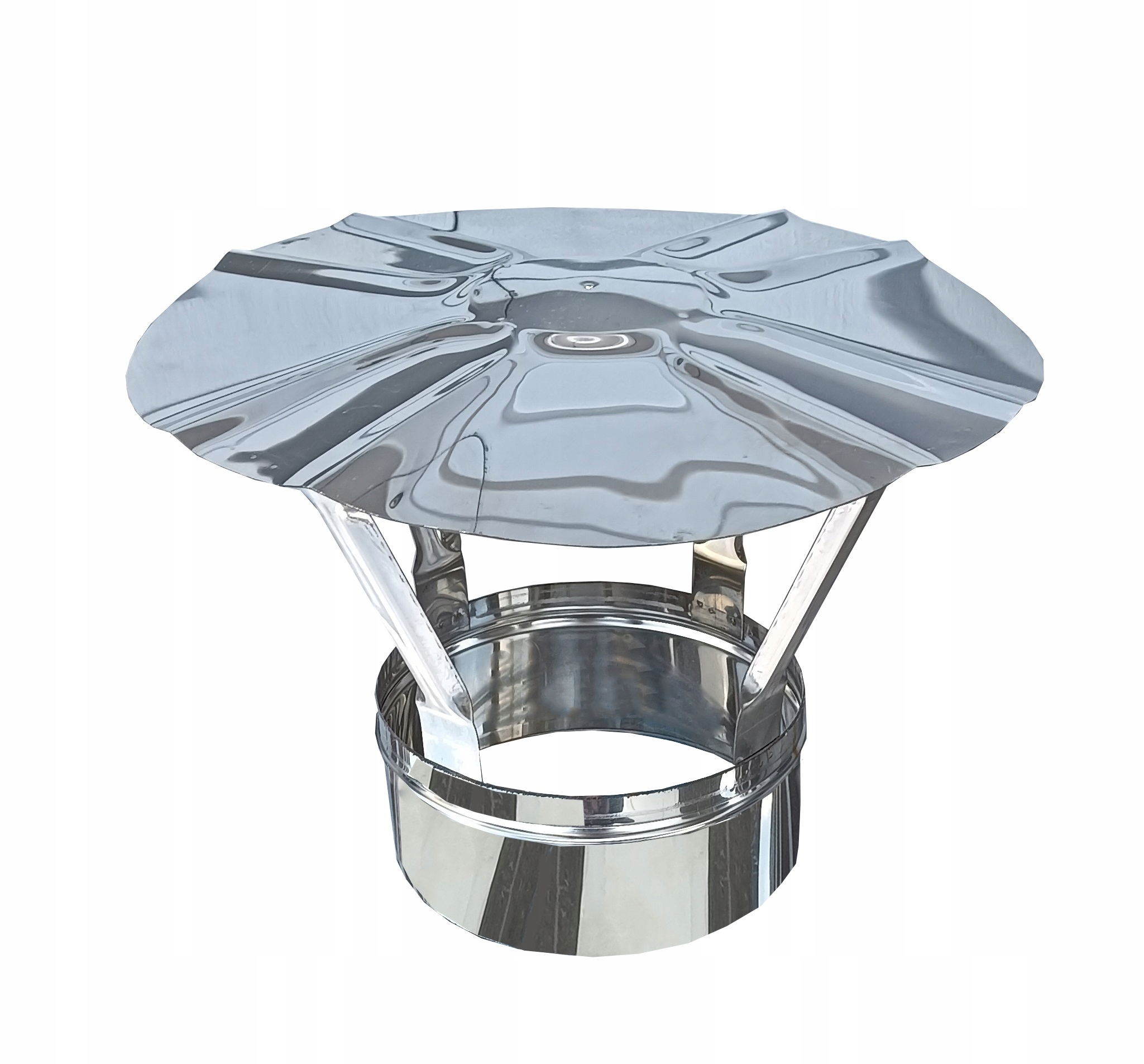 DASZEK PARASOL FI 200 NA RURĘ WKŁAD KOMINOWY DO RURY KWAS EAN (GTIN) 5904617437257