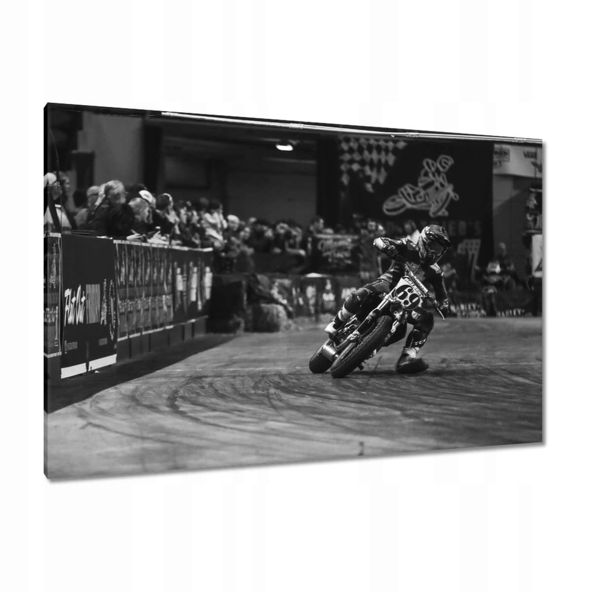 Obrazy 120x80 Harley Davidson Motocykl