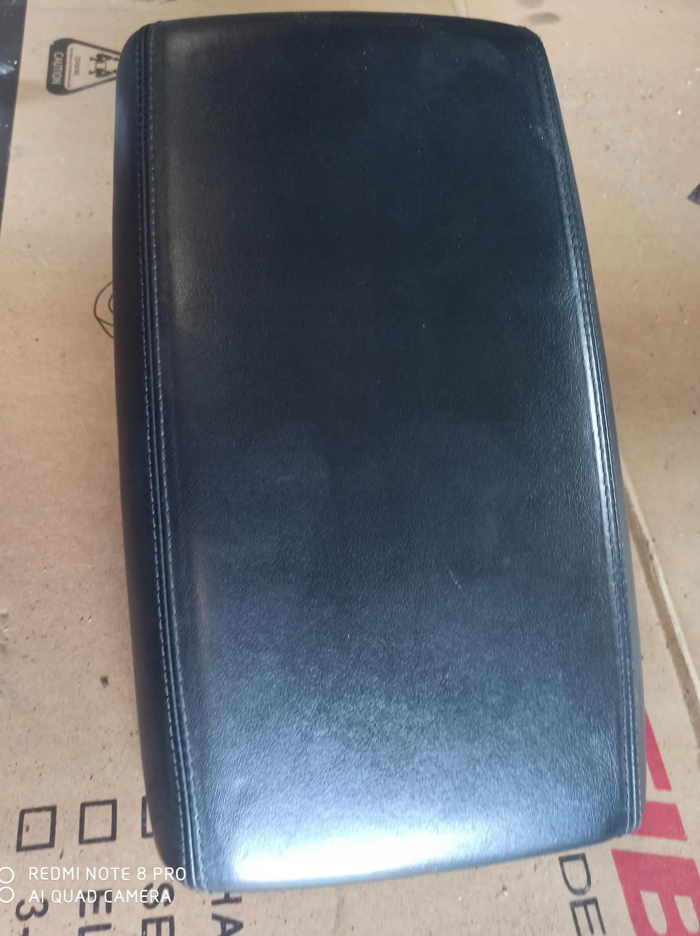 подлокотник кожа Audi A7 4G C7