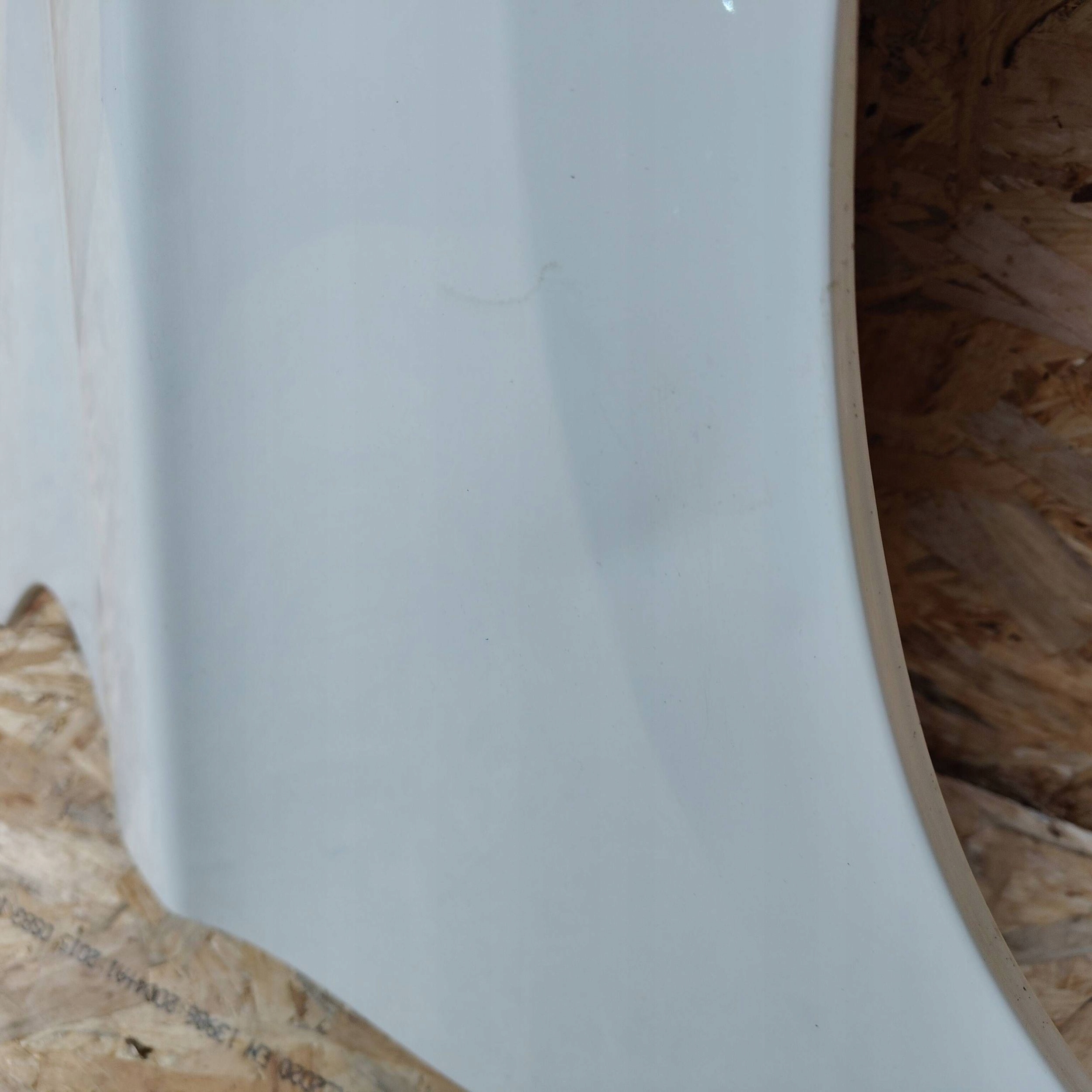fender rear part side right Citroen C4 II