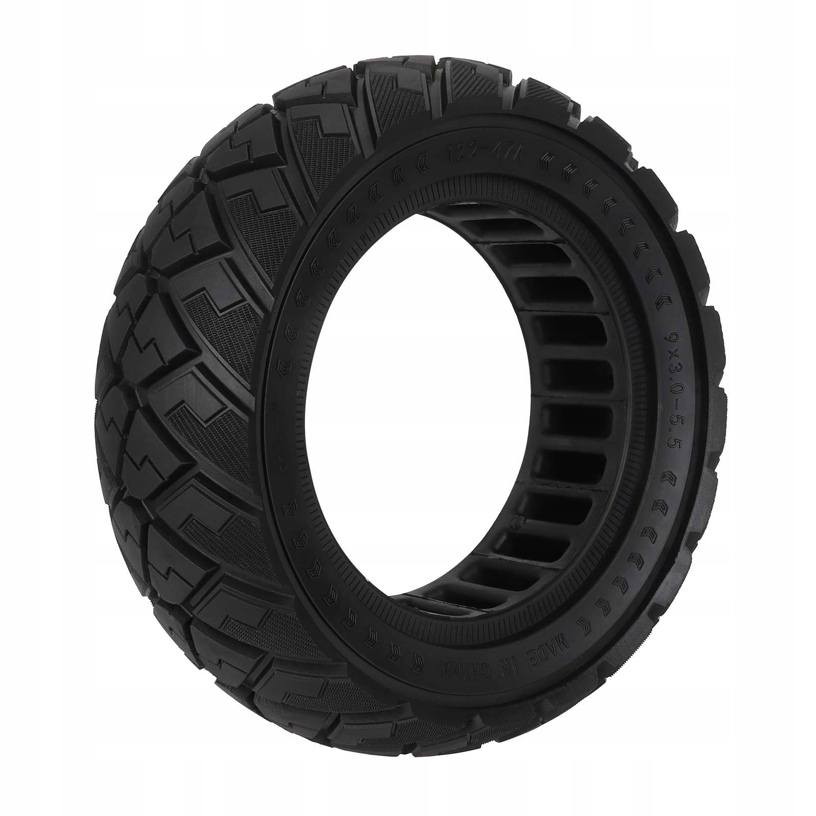 Pneumatika 9x3.0-5.5" Bezdušová poloplná pro koloběžku KuKirin G2 Pro 2024