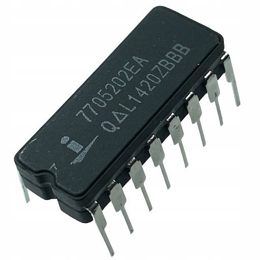 [1 Ks] 7705202EA Analogový Multiplexer Jeden 8:1