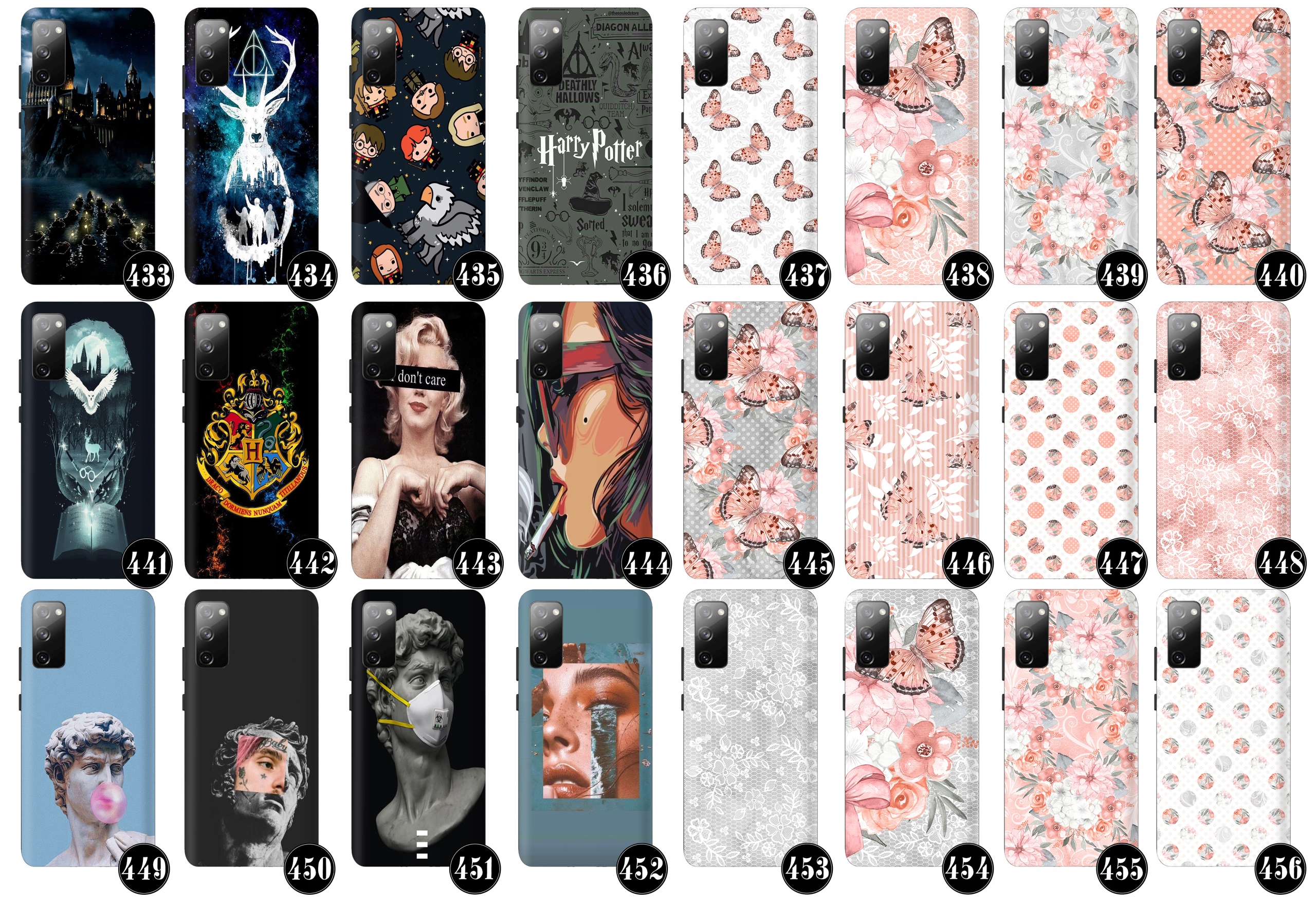 

Etui Samsung Galaxy A23 5G Estetyczne