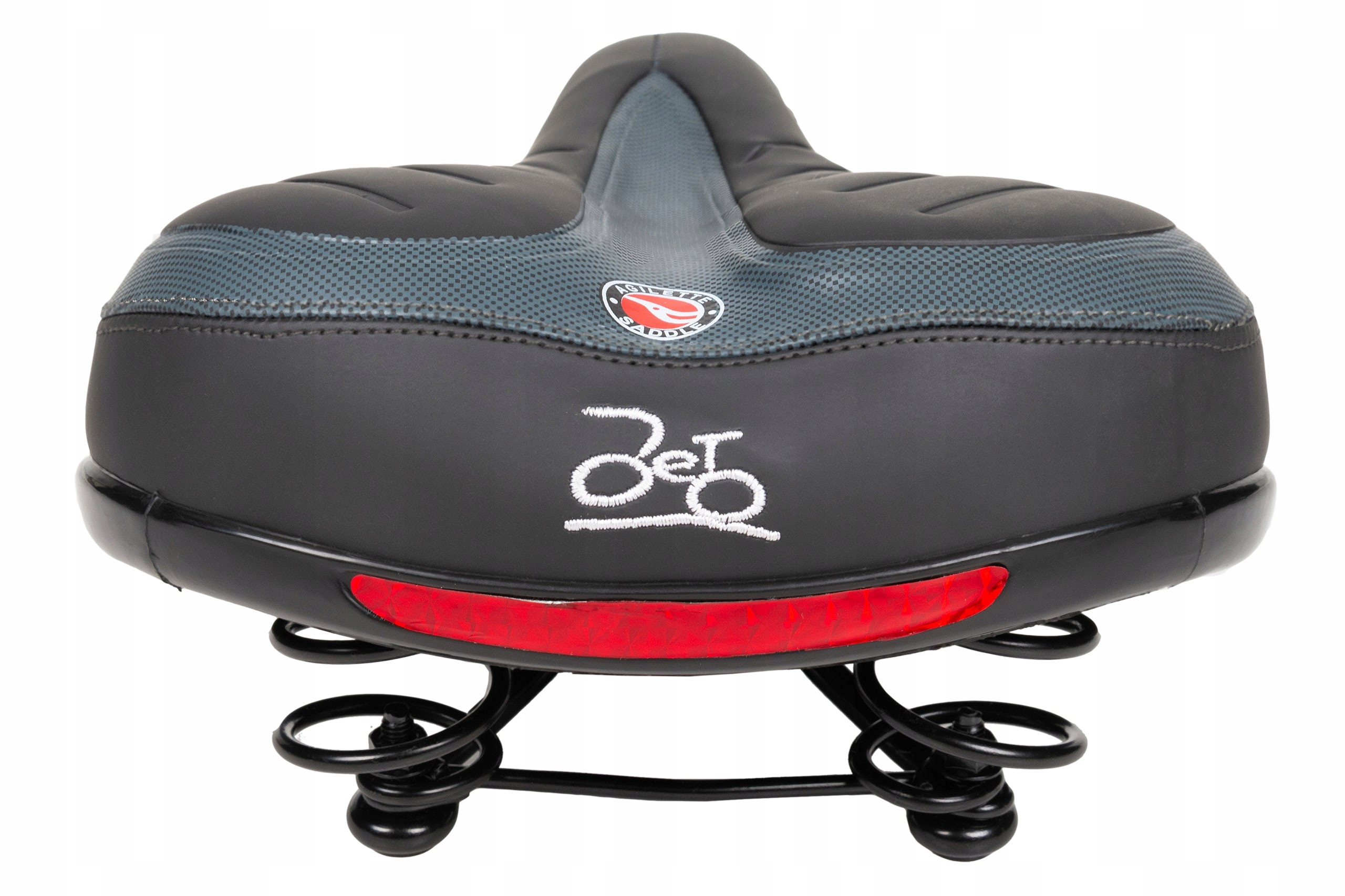 SIODEŁKO ROWEROWE VELLBERG TERRA SPRĘŻYNA Model Terra