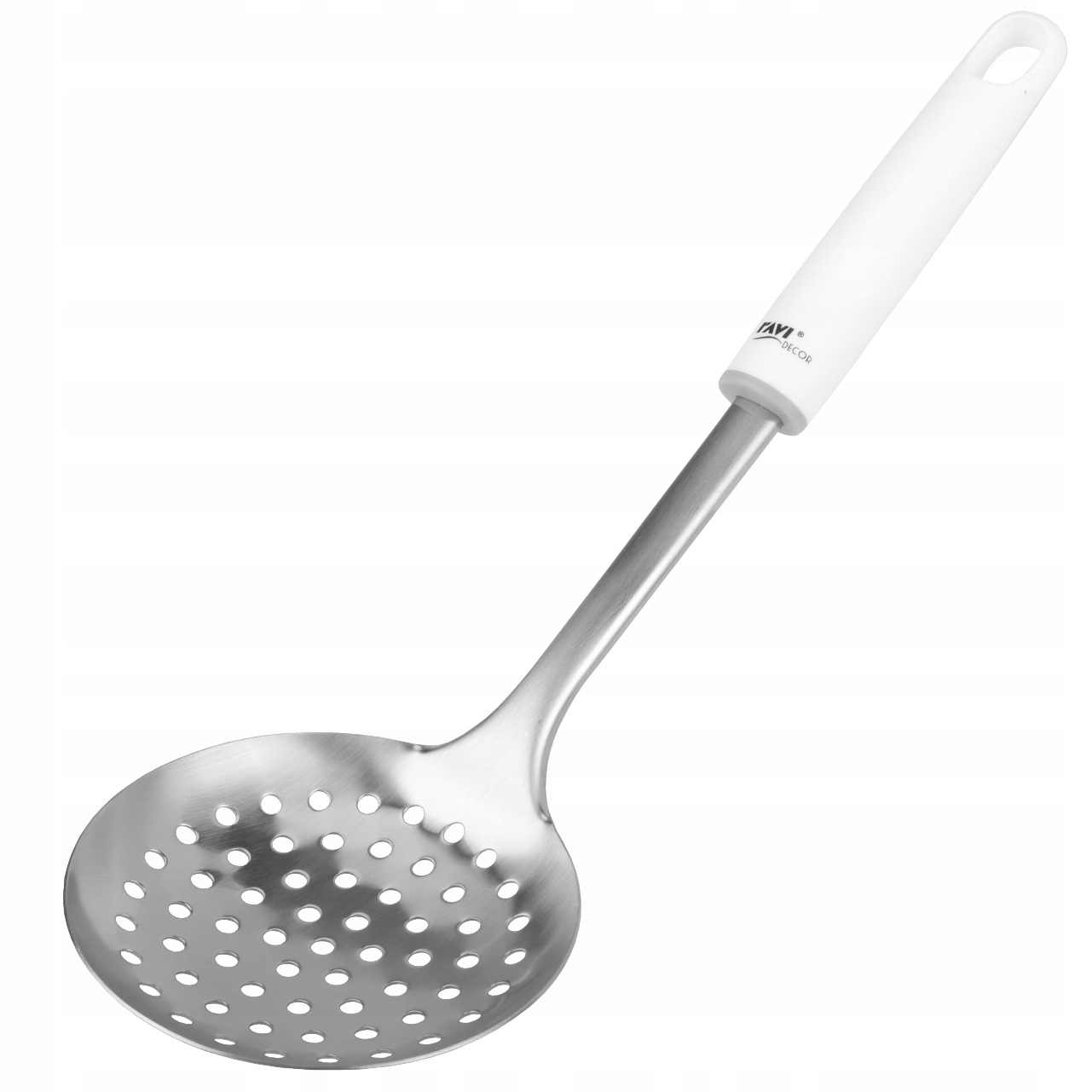 

Szumówka Łyżka Cedzakowa Easy Cook Biała