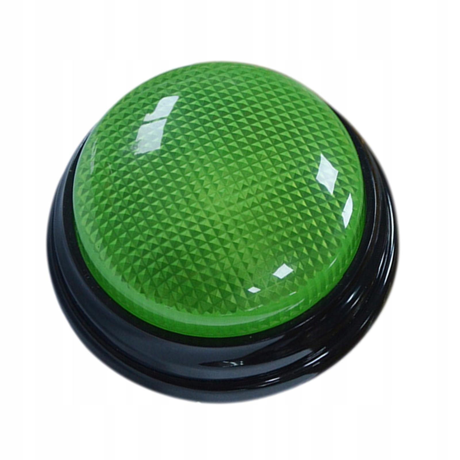Sound Button Game Show Button, Interactivity, Voice Button With Light Green Wiek dziecka 1 m +