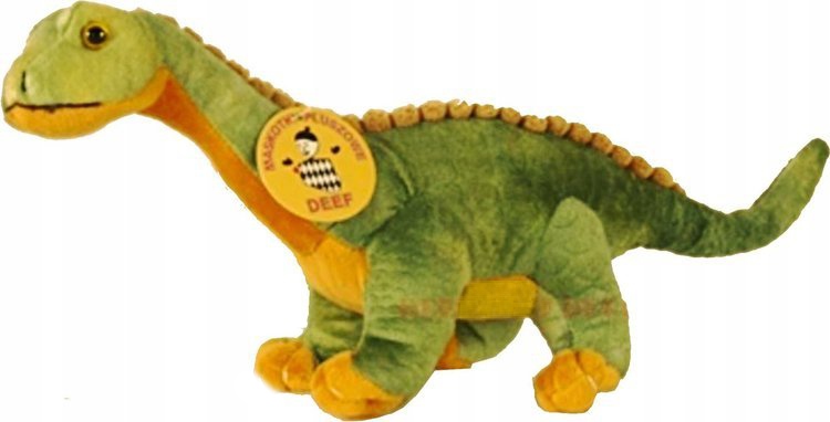 

Wielki Pluszowy Dinozaur Brachiozaur 60 CM Deef