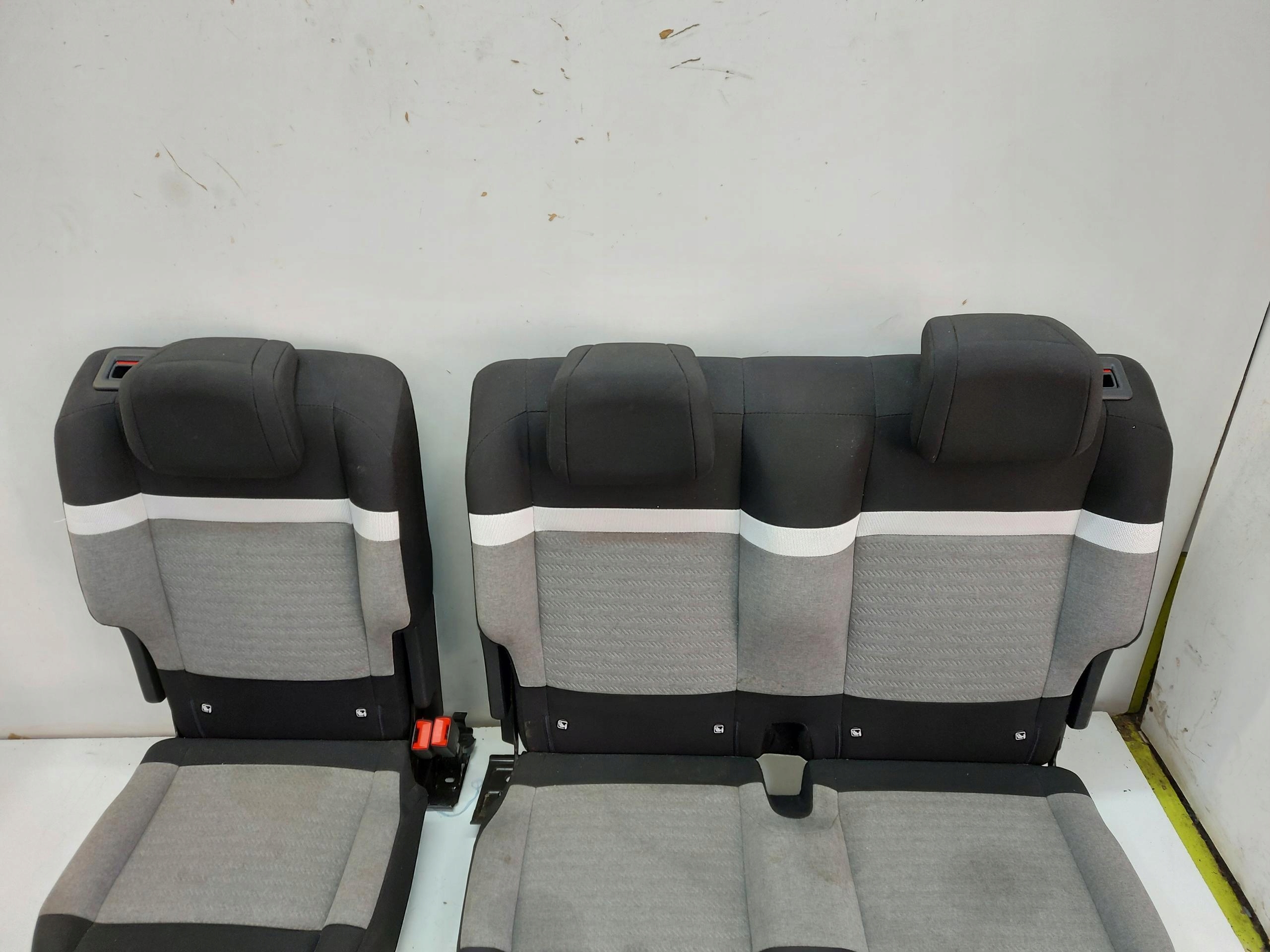 Citroen E-Berlingo IV Siège Siège Arrière