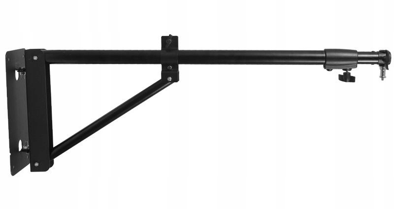 Boom ścienny - uchwyt ścienny z trzpieniem 16mm