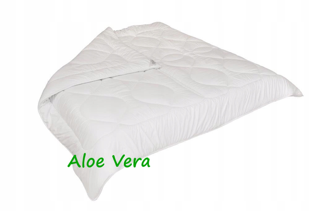 Brotex Francúzska prikrývka Aloe Vera letná 200x200cm 600g