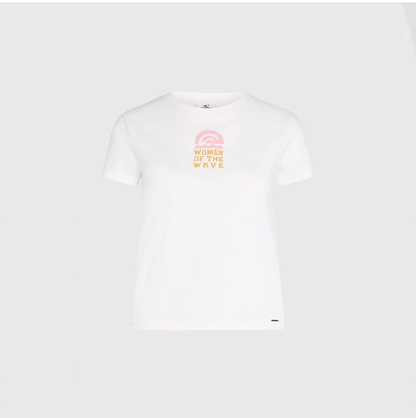 Dámské Tričko s krátkým rukávem Wow T-shirt L