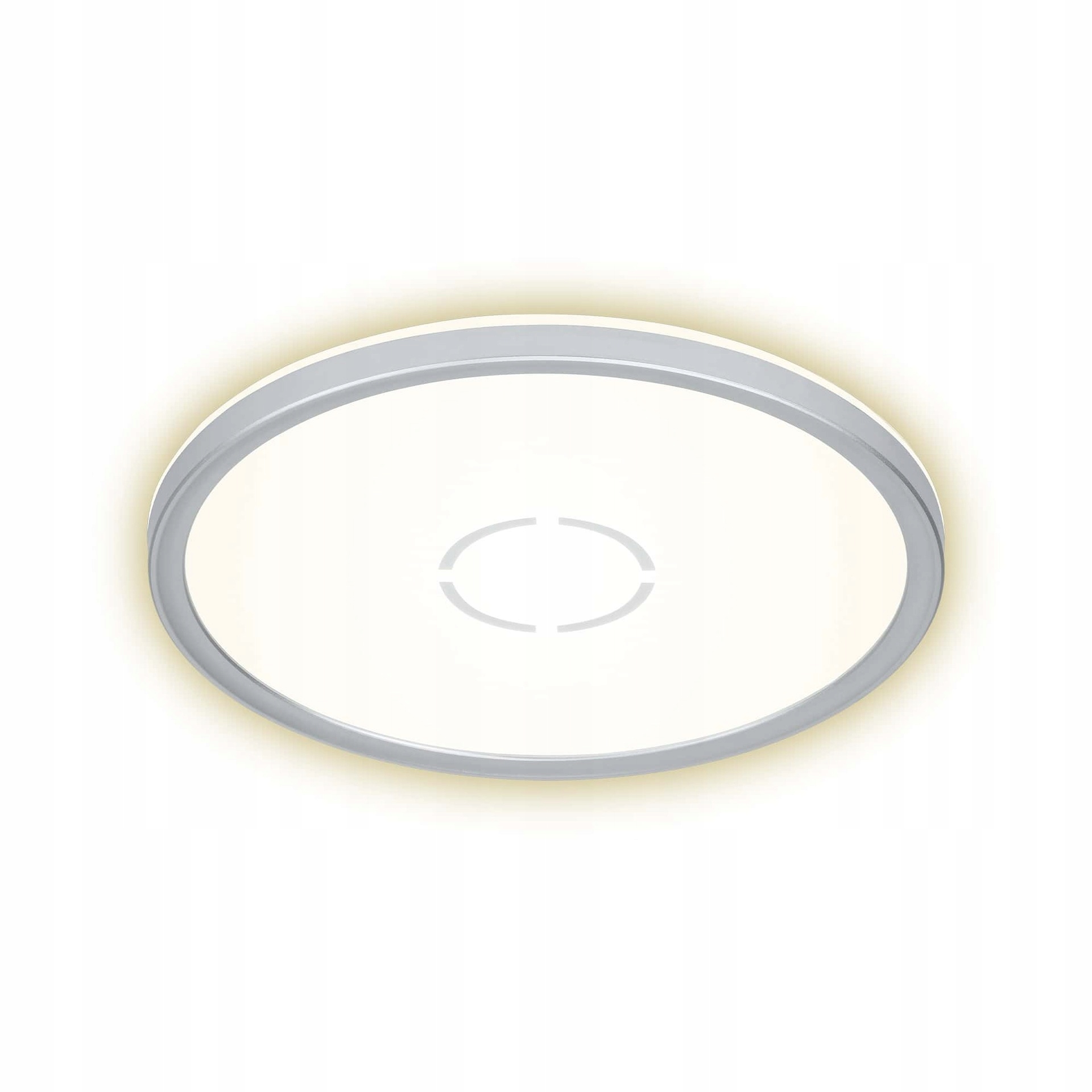 Stropný Led panel Briloner Slim Ø 29,3 cm 18 W 2400 lm 4000 K