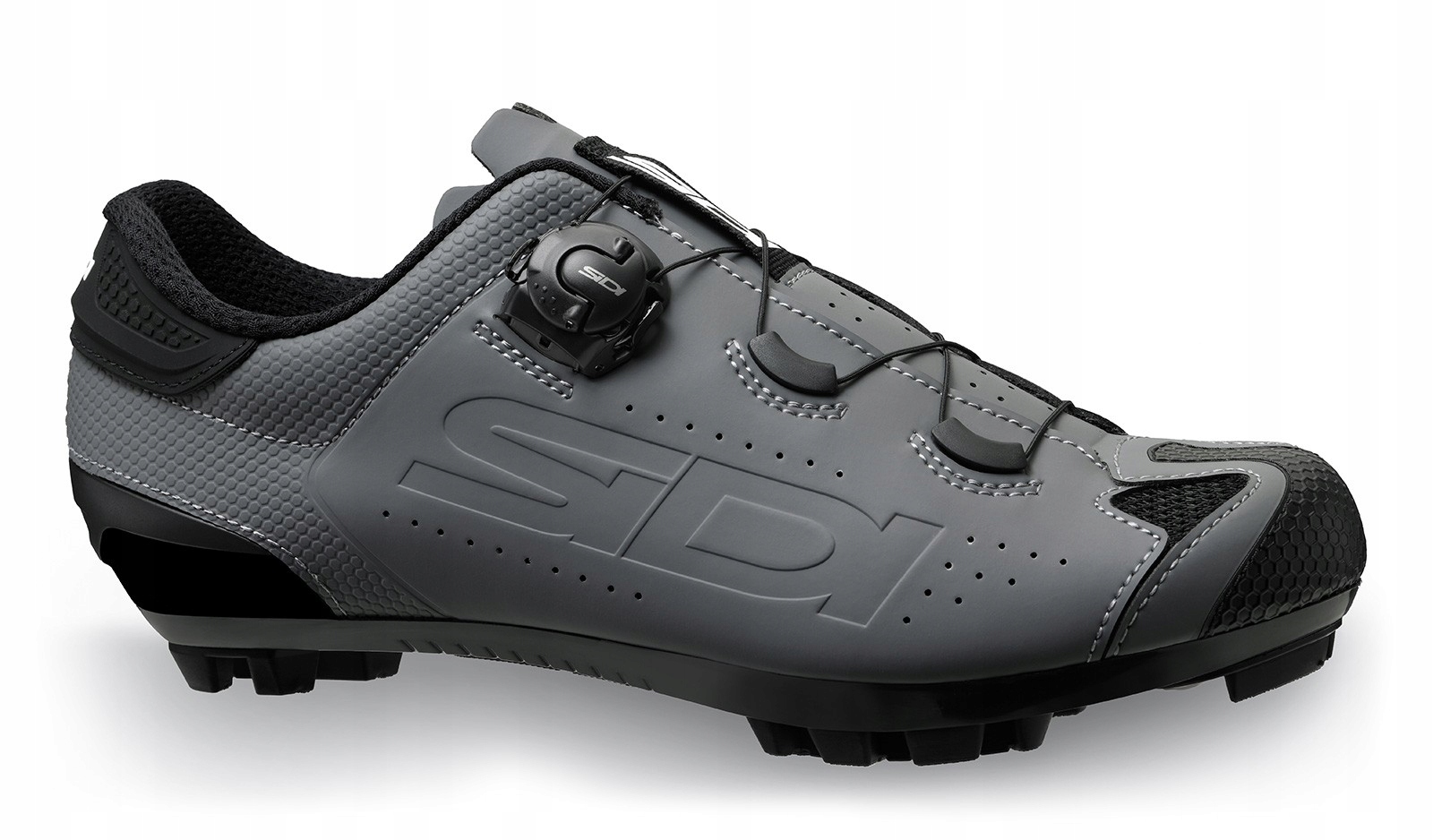 Buty gravelowe Sidi Mtb Dust szare, rozmiar 40