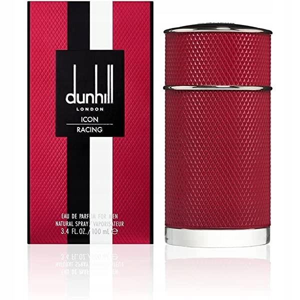 Dunhil Icon Racing Red Edp 100ml