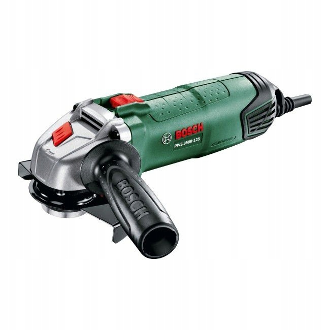 Bosch Szlifierka kątowa Pws 850-125 850W 125mm