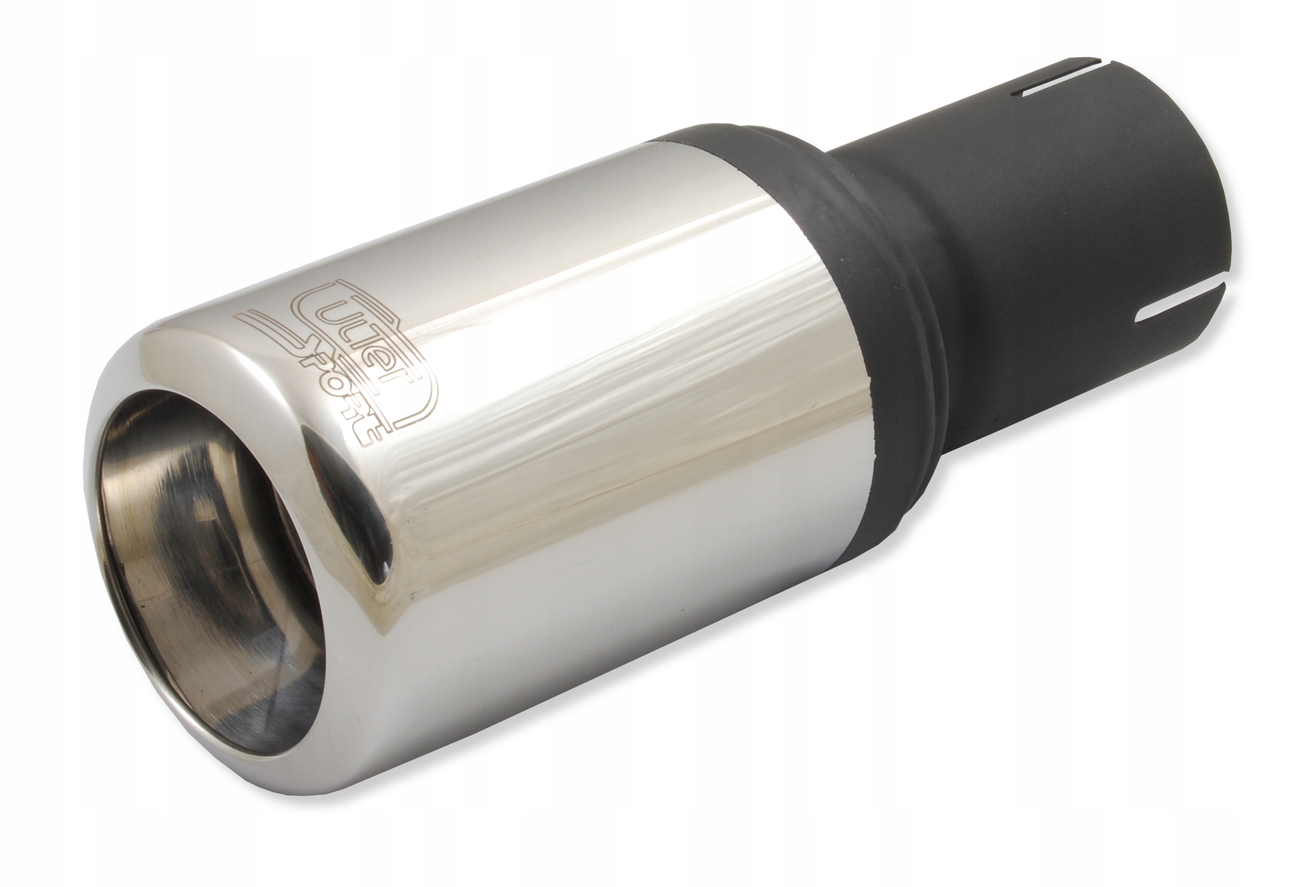 Końcówka Tłumika wydechu okrągła 80 mm N1-07-1 Typ samochodu Samochody osobowe