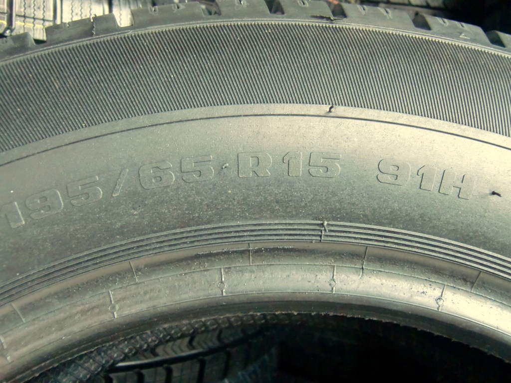 ZESTAW 4szt OPONY WIELOSEZONOWE 195/65R15 całoroczne KOMPLET Marka Pozostałe