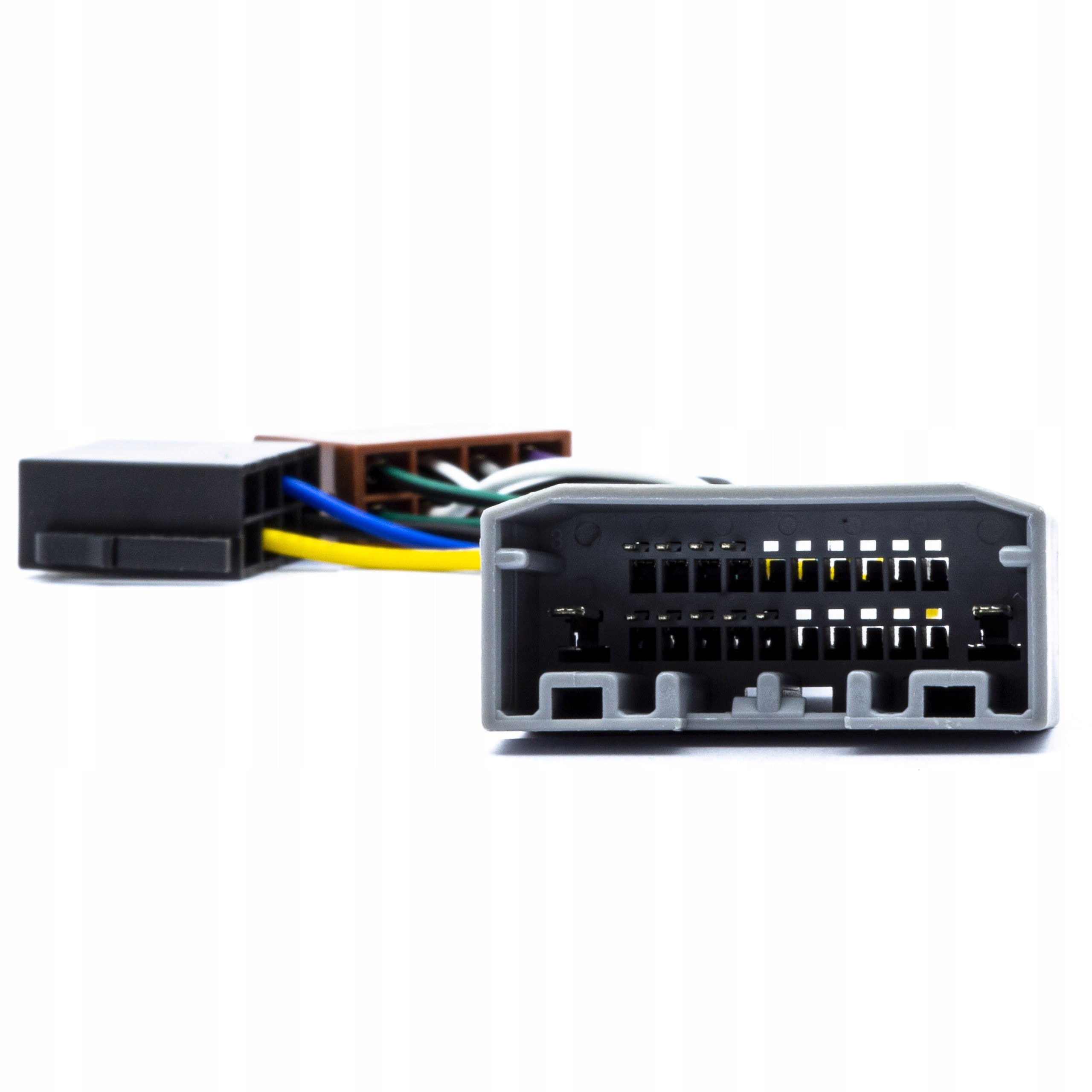 Adapter Iso Chrysler Dodge Jeep Plug&Play EPCR-ACC19