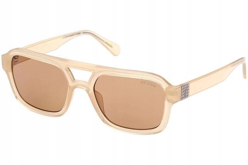 Sluneční brýle Guess GU8259 Gradientní