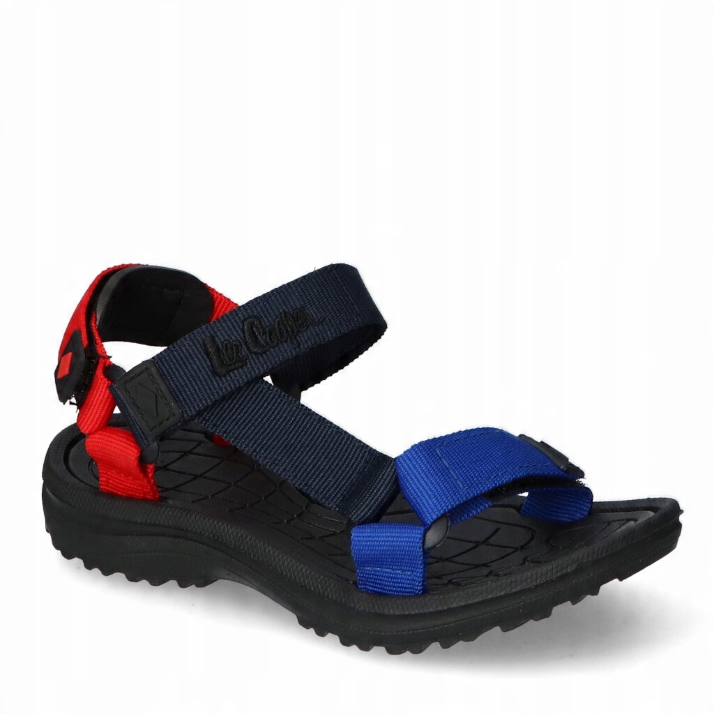 

Sandały Lee Cooper LCW-22-34-0952K Granatowe 35