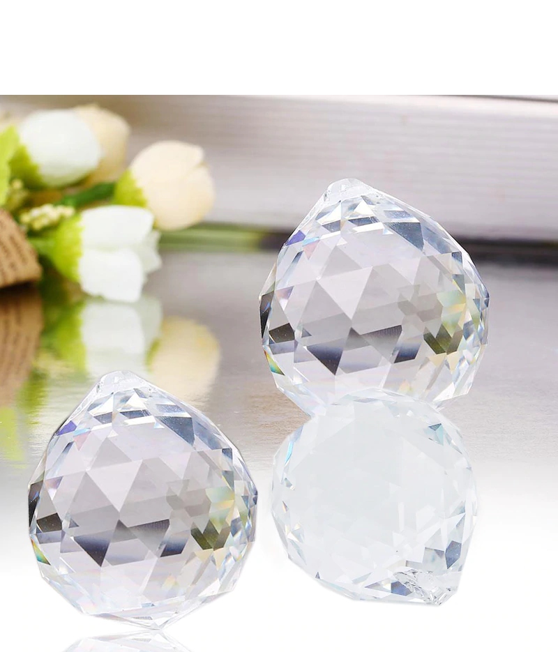 LAMPA WISZĄCA PLAFON ŻYRANDOL CRYSTAL 3 KRYSZTAŁ Marka Krislamp