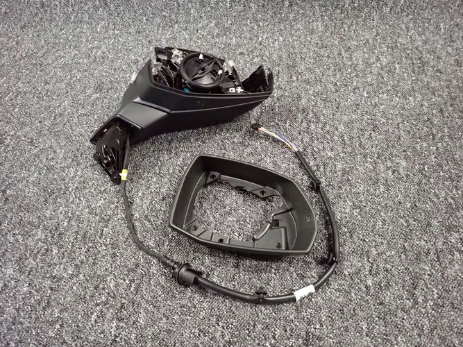 AUDI Q7 4M1 15- mirror left 15 PIN