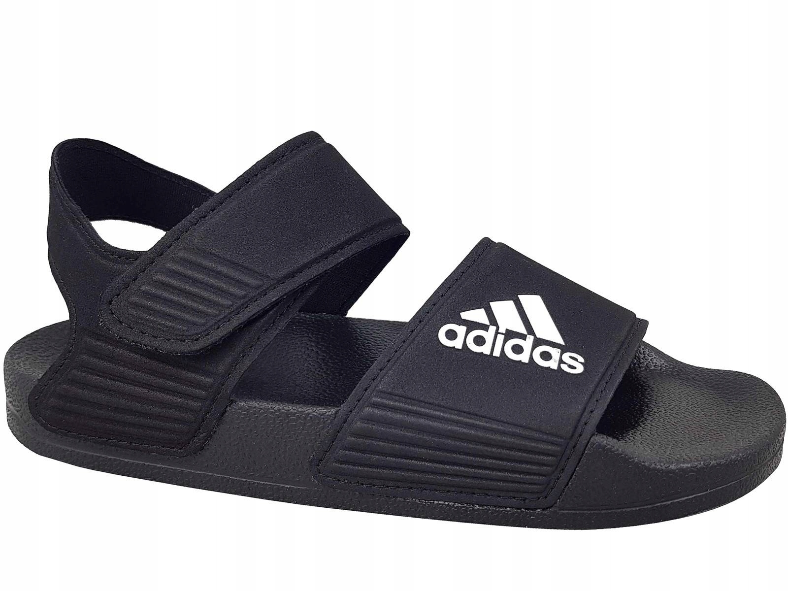 

Adidas Adilette Sandały Sandałki Dziecięce Na Rzep