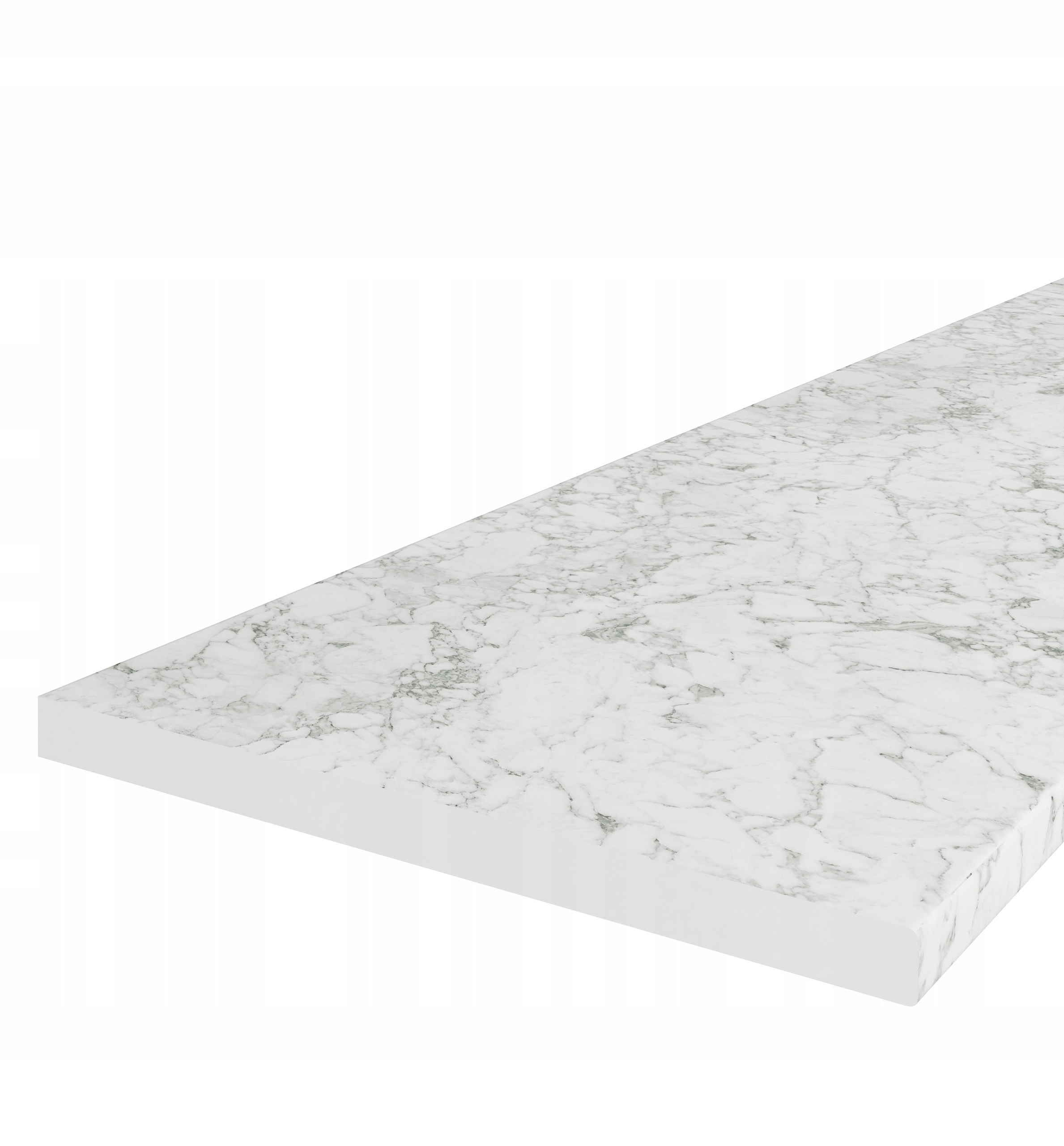 Blat kuchenny 38 mm DĄB ESTANA CIEMNA 200 x 60 cm Materiał płyta laminowana