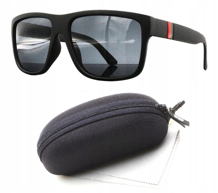 

Okulary Przeciwsłoneczne Męskie Uv Polaryzacyjne