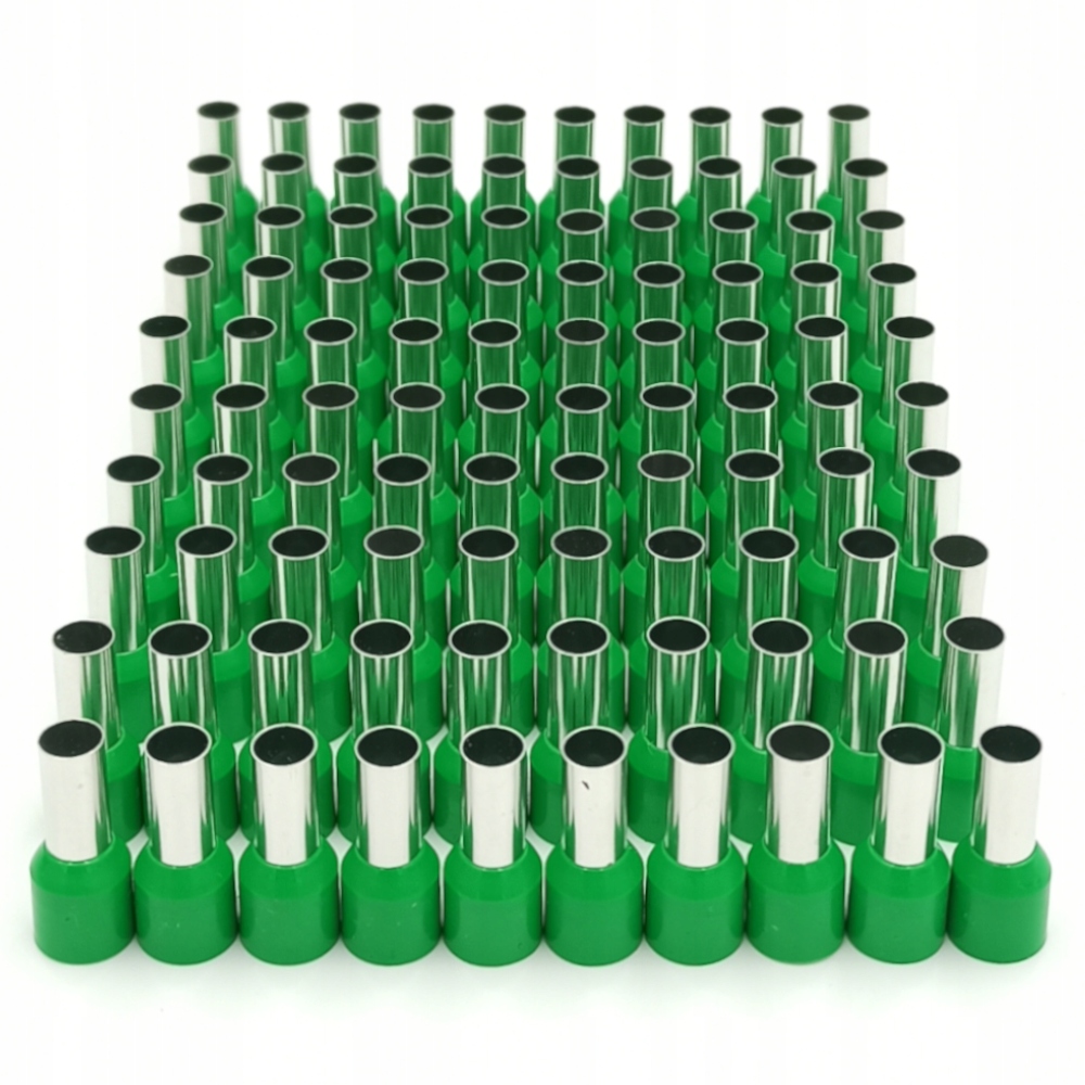 

Tulejka Izolowana Kablowa 16X12MM Tulejki 100X