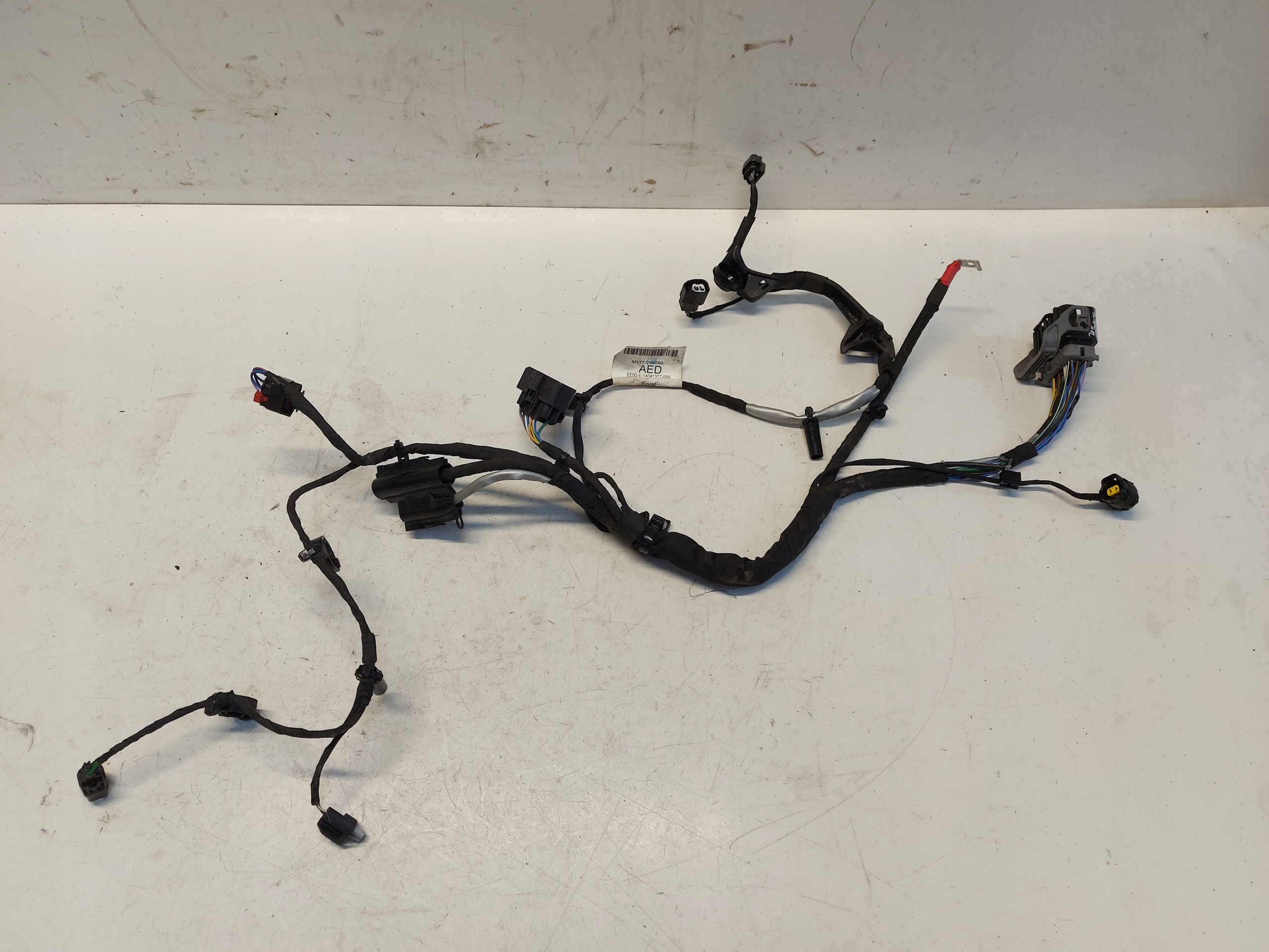 FORD Puma MK2 1.0TB bundle alternator